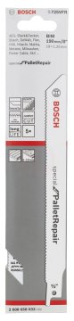 Bosch Panter Testere Bıçağı Special For PalletRepair S 725 VFR 190 mm (5 Adet) - 2608658033