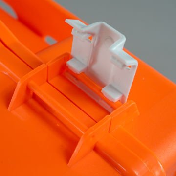 FirstPlus İlk Yardım Seti İş Yeri Turuncu Çantalı ve Duvar Monte Aparatlı - FP04.101