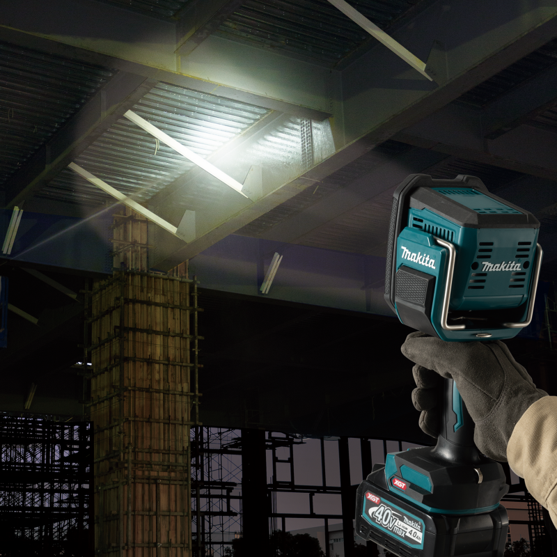 Makita Şantiye Işığı (Solo 40V)