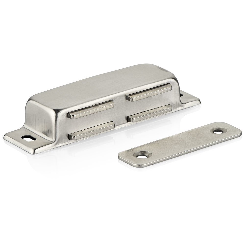 Kimex Mıknatıslı Çıt Çt Metal 8.5 Cm Paslanmaz