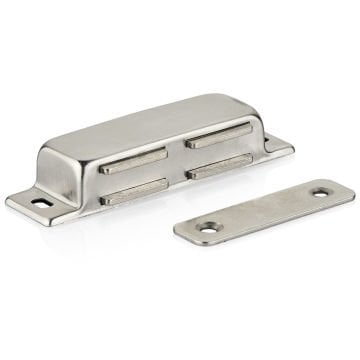 Kimex Mıknatıslı Çıt Çt Metal 8.5 Cm Paslanmaz