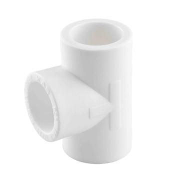 KAS PPR TE Parça Beyaz 32 mm