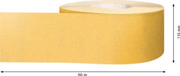 Bosch Expert Zımpara Kağıdı 115x50000 Mm 240 Kum 1 Li Paket - 2608900983