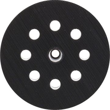Bosch Zımapra Tabanı 8 Delk 125 mm Orta (GEX 125-150 AVE) - 2608601607