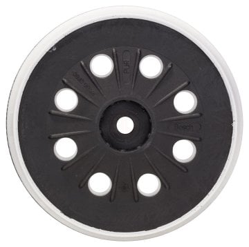 Bosch Zımapra Tabanı 8 Delk 125 mm Orta (GEX 125-150 AVE) - 2608601607