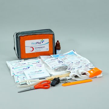 FirstPlus İlk Yardım Seti Outdoor Ekstra - FP05.103