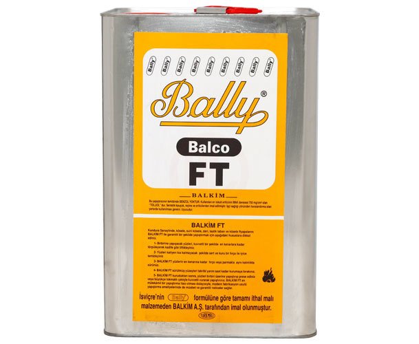 Bally Balco FT Yapıştırıcı 15 Kg (Gaz Tenekesi)