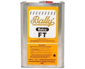 Bally Balco FT Yapıştırıcı 15 Kg (Gaz Tenekesi)