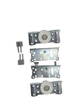 AL Eko 80 Kg Sürgülü Kapak Mekanizması