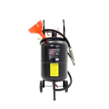 Worldforce Kumlama Makinesi 38 Lt Mobil