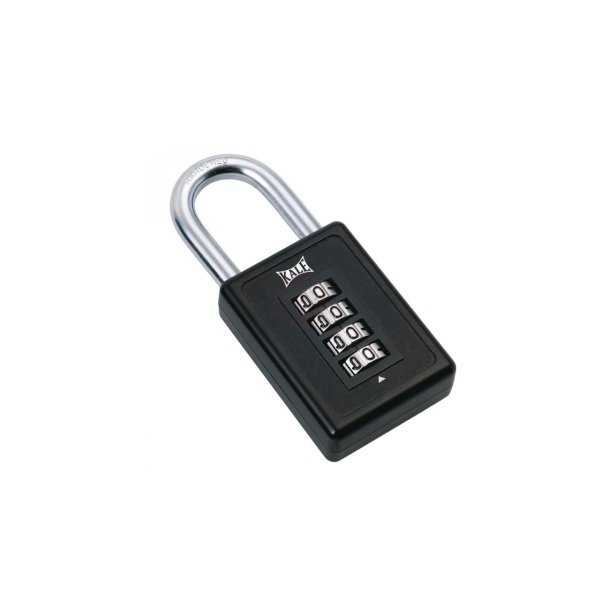 Kale Şifreli Asma Kilit 4 Basamaklı - KD001/20-400