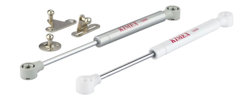 Kimex Gazlı Amortisör Uzun Lüks 100N 245 Mm