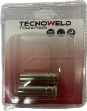 Tecnoweld GAS NOZZLE CYL x2pcs -TW