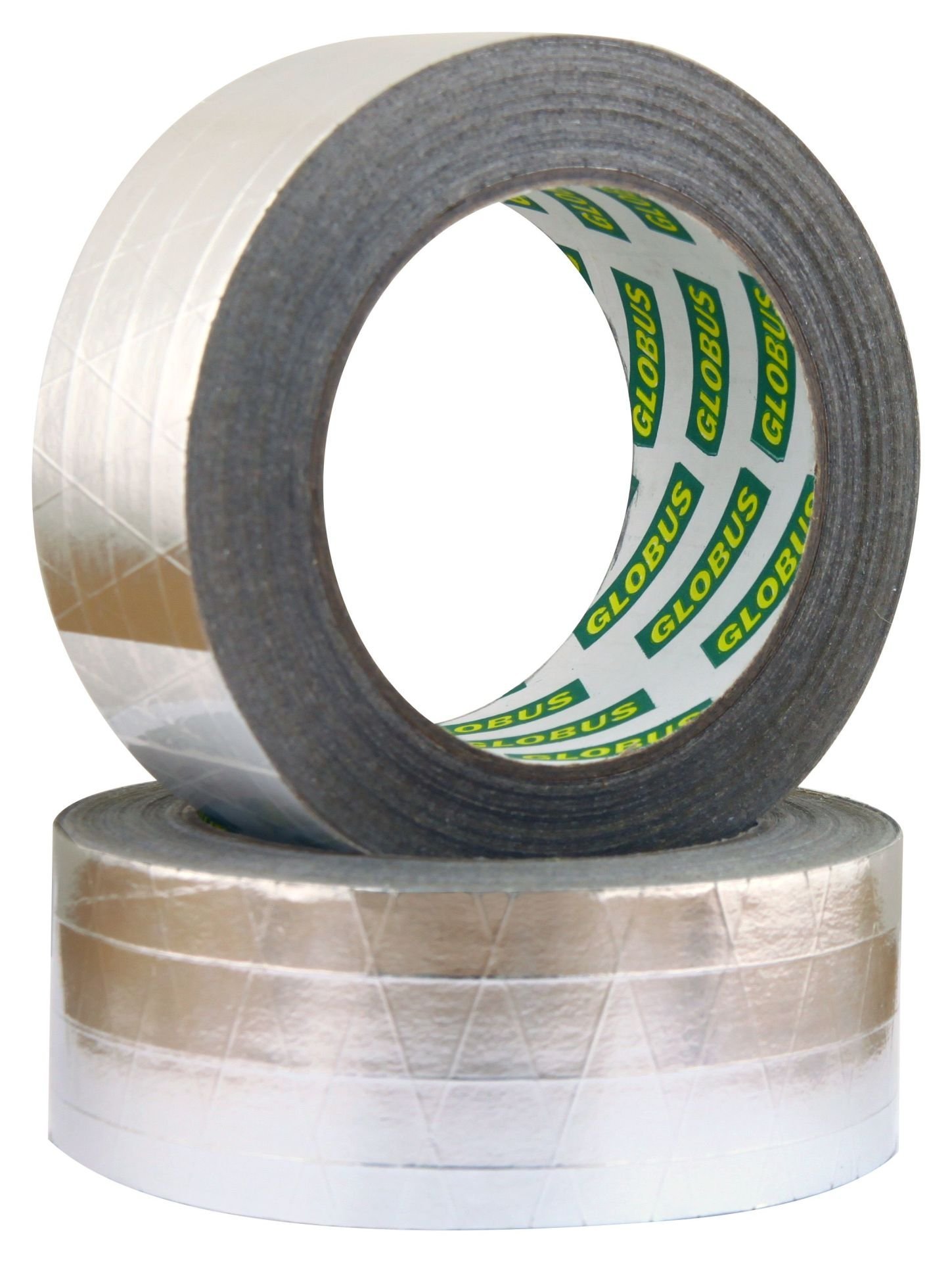 Globus Alüminyum Folyo Bant Takviyeli  44Mmx25Mt - GLO10325