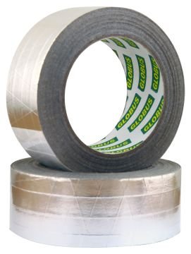 Globus Alüminyum Folyo Bant Takviyeli  44Mmx25Mt - GLO10325