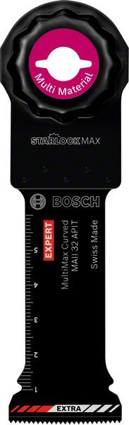 Bosch Starlock Aksesuarı / Expert StarlockMax Testere Ucu MM MAII32APIT (10 Adet) - 2608900032
