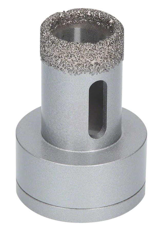 Bosch X-Lock Kuru Elmas Delici Uç DrySpeed Best For Ceramic 25 mm - 2608599031