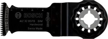 Bosch Starlock Testere Ucu Hard Wood AIZ 32 BSPB 32 mm (10 Adet) - 2608664471