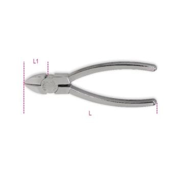 Beta Paslanmaz Çelik Yan Keski 1082INOX 160