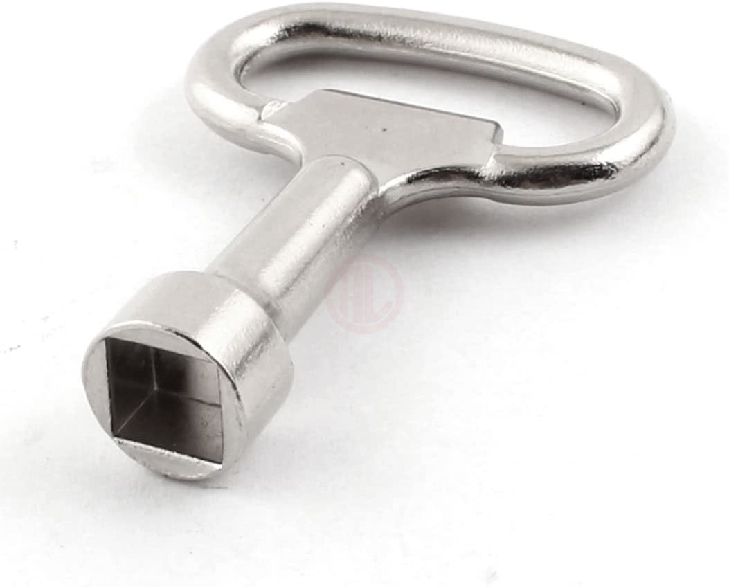 Mesan 8 Mm Kare Anahtar (Küçük Boy)