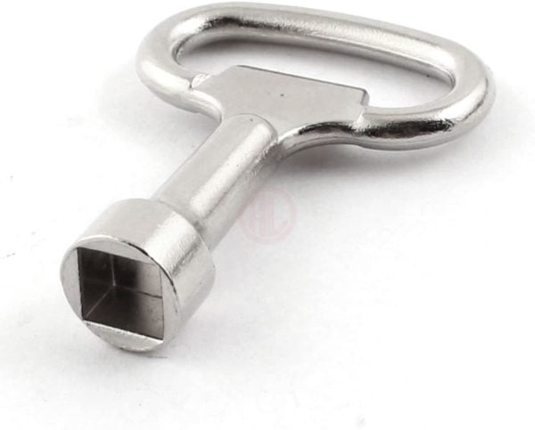 Mesan 8 Mm Kare Anahtar (Küçük Boy)