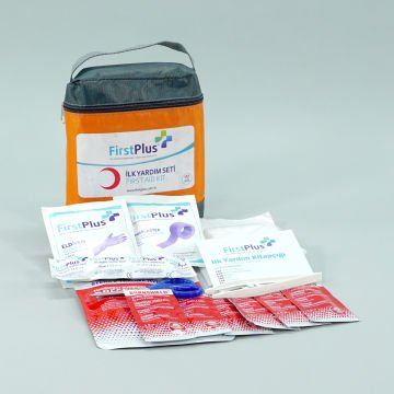FirstPlus İlk Yardım Seti Yanık Ego - FP08.103