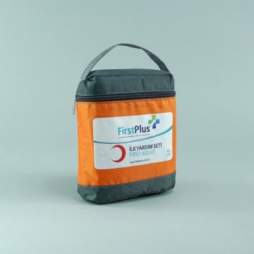 FirstPlus İlk Yardım Seti Yanık Ego - FP08.103