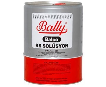 Bally Balco RS Solüsyon Yapıştırıcı 5,5 Kg (Gaz Tenekesi)