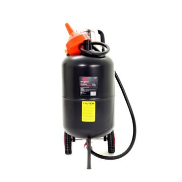 Worldforce Kumlama Makinesi 75 Lt Mobil