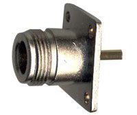 Vitelec N Jack Flange Mount