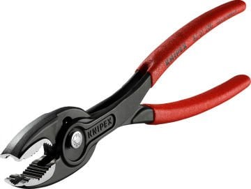 Knipex Mafsallı Pense Twingrip 200 Mm (82 01 200)