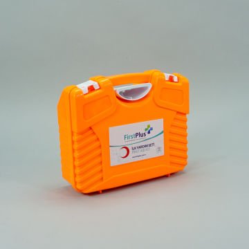 FirstPlus İlk Yardım Seti Yanık Mega - FP08.105