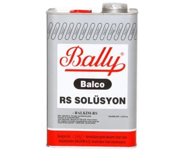 Bally Balco RS Solüsyon Yapıştırıcı 2,60 Kg (Galon)