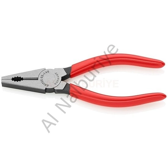 Topart TA01033 NİKEL KAPLAMA PENSE 180 MM - TPRT01033