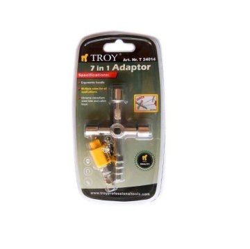 Troy 24014 Universal Kabin Anahtarı