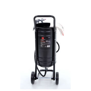 Worldforce Kumlama Makinesi 90 Lbs Mobil