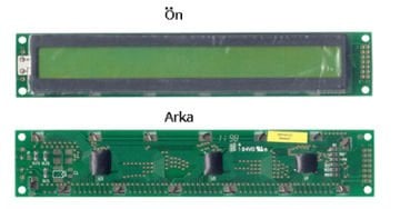 Schukat Lcd Dot-Matrix Display, 16 X 2 Backlight