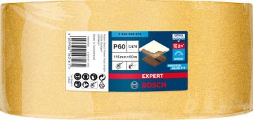 Bosch Expert Zımpara Kağıdı 115x50000 Mm 60 Kum 1 Li Paket - 2608900978