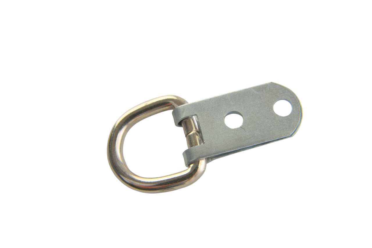 Altındağ Metal Büyük Boy 2 Vidalı Oval