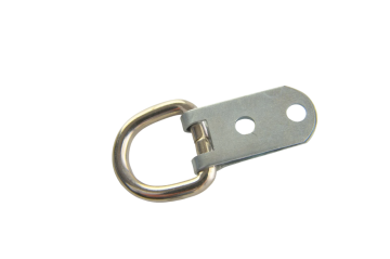 Altındağ Metal Büyük Boy 2 Vidalı Oval