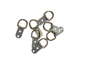 Altındağ Metal Büyük Boy 2 Vidalı Oval