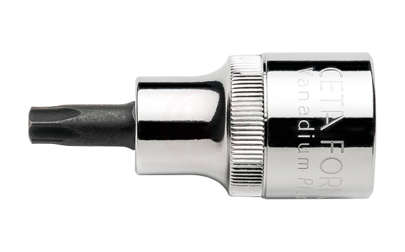 Ceta Form 3/8 İnç Torx Uçlu Lokma T20 X 48 Mm
