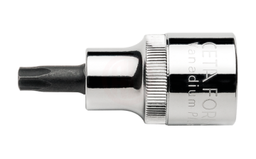 Ceta Form 3/8 İnç Torx Uçlu Lokma T20 X 48 Mm