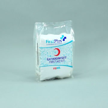 FirstPlus İlk Yardım İçerik Paketi Ev (FP 03.110 İçin) - FP10.101