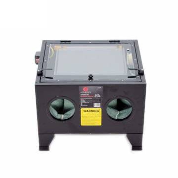 Worldforce Kumlama Makinesi 90 Lt Kabinli (11090)