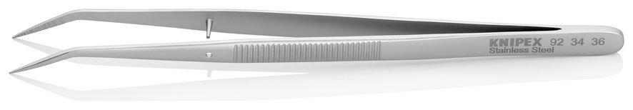 Knipex Cımbız Nikelajlı Kılavuz Pimli 155 Mm (92 34 36)