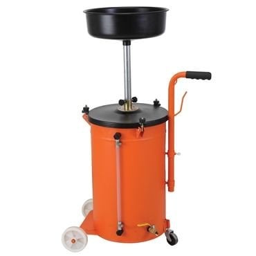 Groz Atık Yağ Toplama WOD/50G