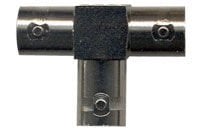 Vitelec Bnc Jack-Jack-Jack T Adaptör