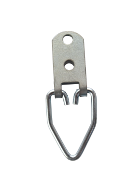 Altındağ Metal Büyük Boy Askı 2 Vidalı Zamak