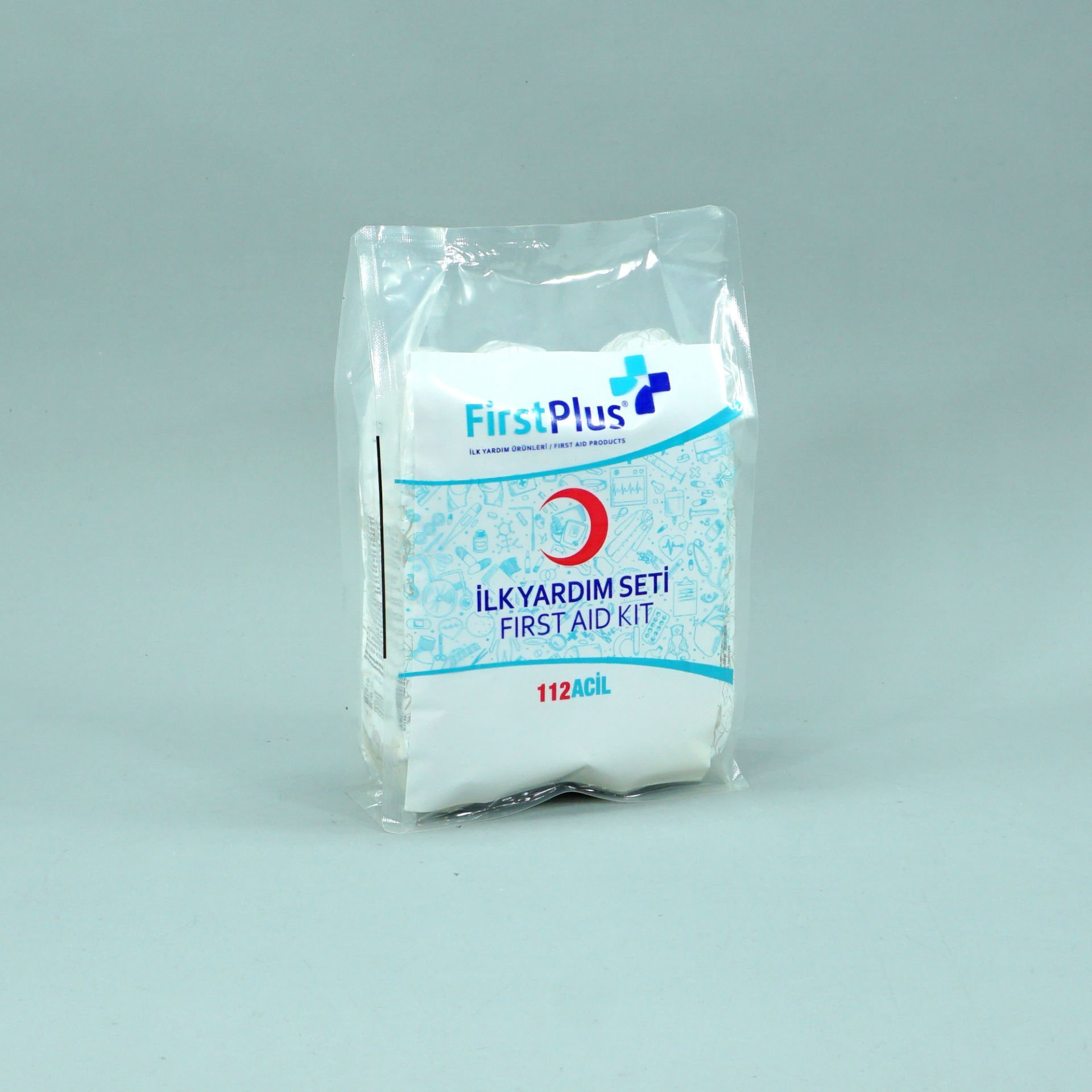 FirstPlus İlk Yardım İçerik Paketi İş Yeri (FP 04.101 ve FP 04.108 İçin) - FP10.103